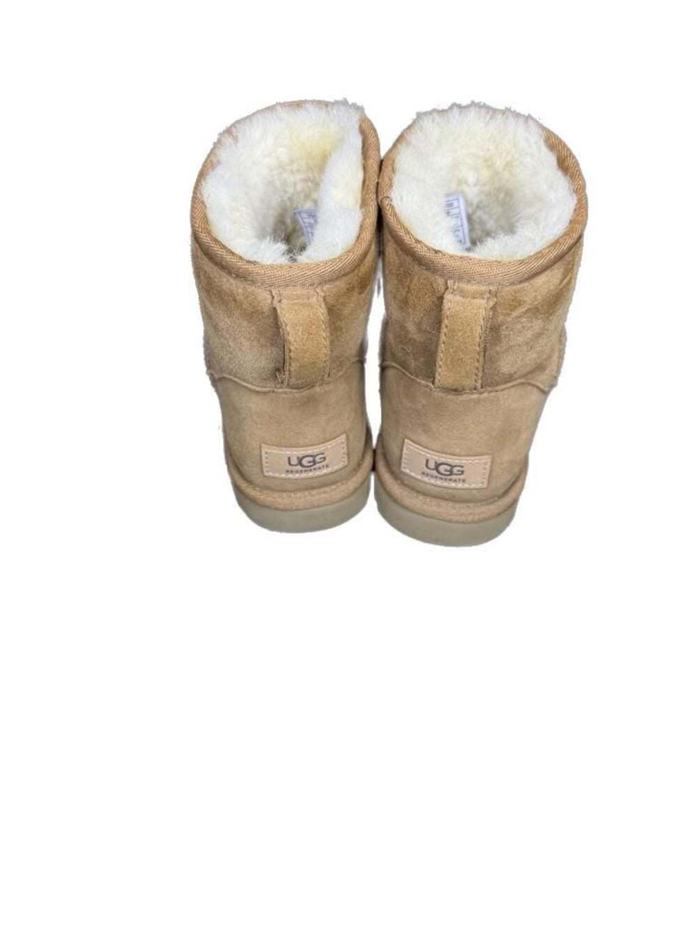 UGG Regenerate Classic Mini Boots - Picture 2 of 4